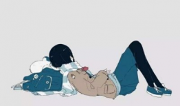 抑郁漫画图片,心灵深处的挣扎与呐喊